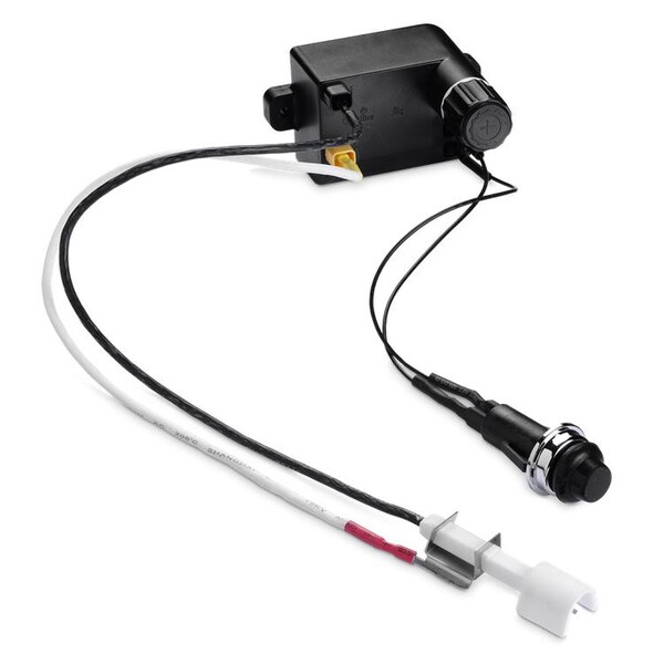 Weber 7642 Igniter Kit For Spirit 210 and 310 Gas Grills W/ Front Mount Control Panel - Mycitystee