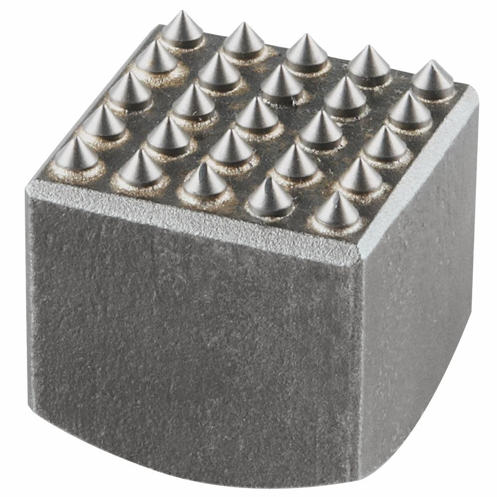 Bosch 2 In. x 2 In. Square 25 Tooth Carbide Bushing Head Hammer Steel HS1969 from Bosch - Mycitystee