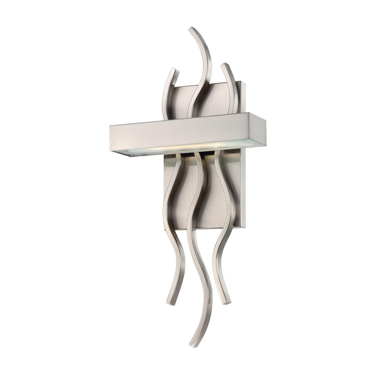Wave LED Wall Sconce - Mycitystee