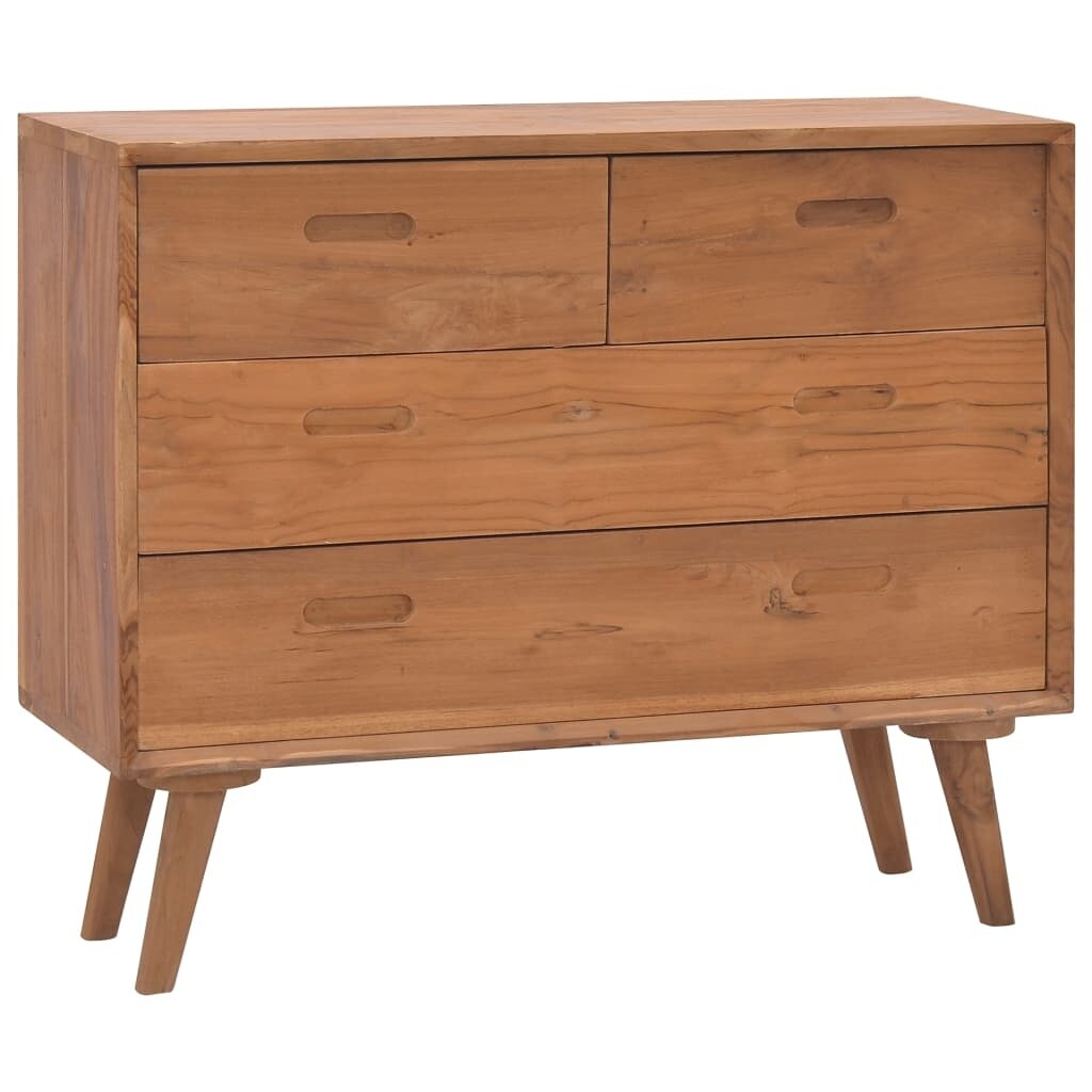 vidaXL Chest of Drawers 35.4