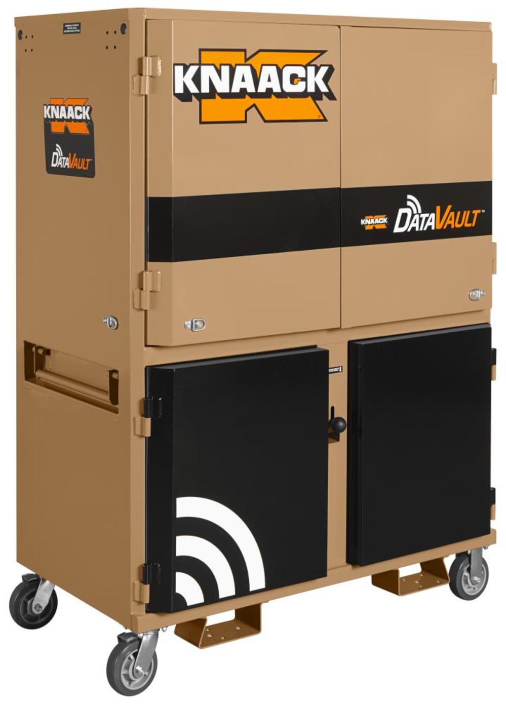 Knaack DATAVAULT Bare 118-02 from Knaack - Mycitystee