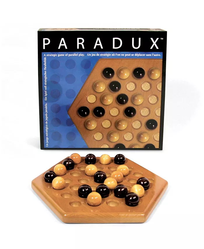 Family Games Inc. Paradux - Mycitystee