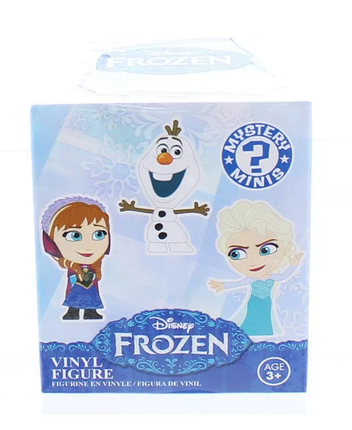 Funko Disney's Frozen Minis Vinyl Figures Blind Box - Mycitystee