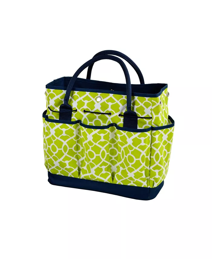 Picnic At Ascot Gardening Tote with 3 Tools - Mycitystee