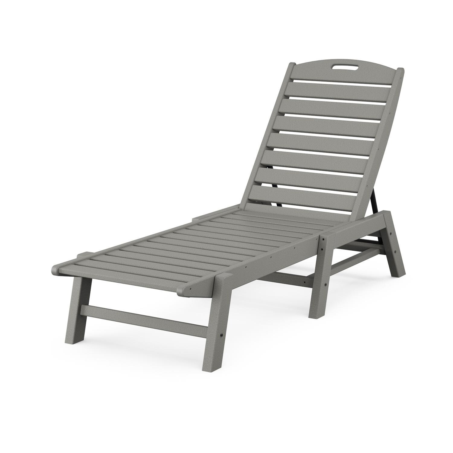 POLYWOOD Nautical Chaise - Mycitystee