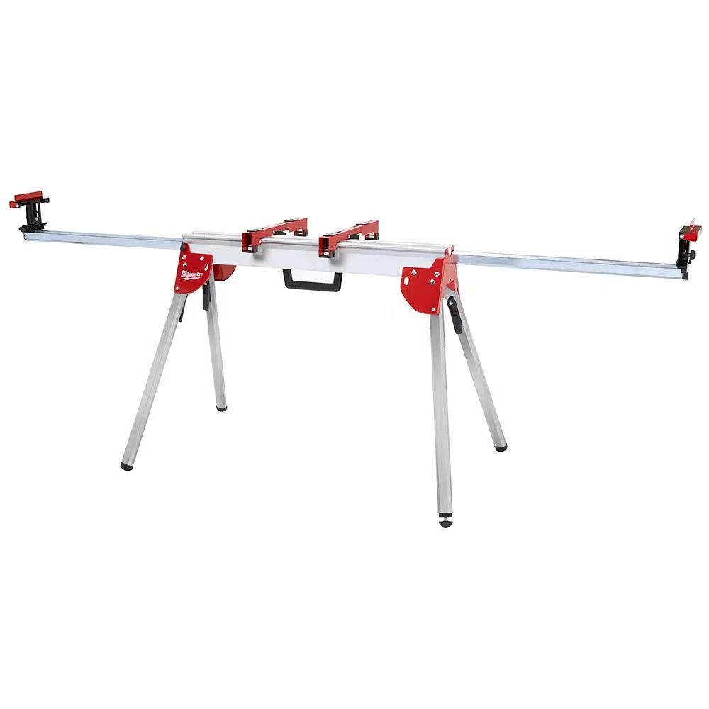 Milwaukee Folding Miter Saw Stand and#8211; XDC Depot - Mycitystee