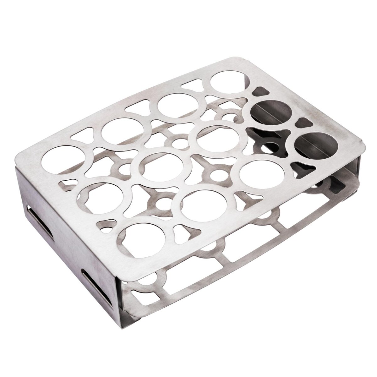 Saber Stainless Steel Double Pepper Roaster - Mycitystee