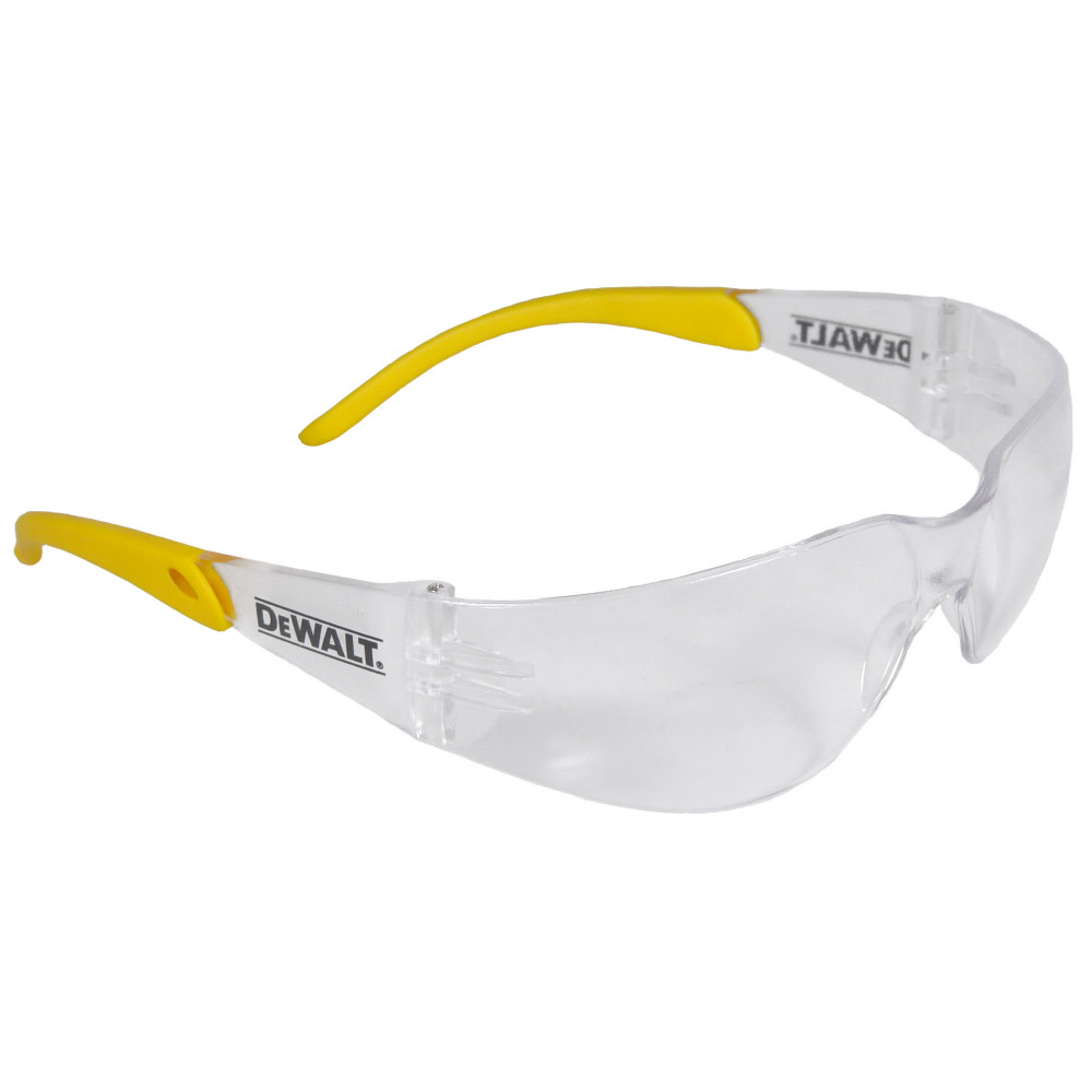 DEWALT Protector safety glass with clear lens DPG54-1D from DEWALT - Mycitystee