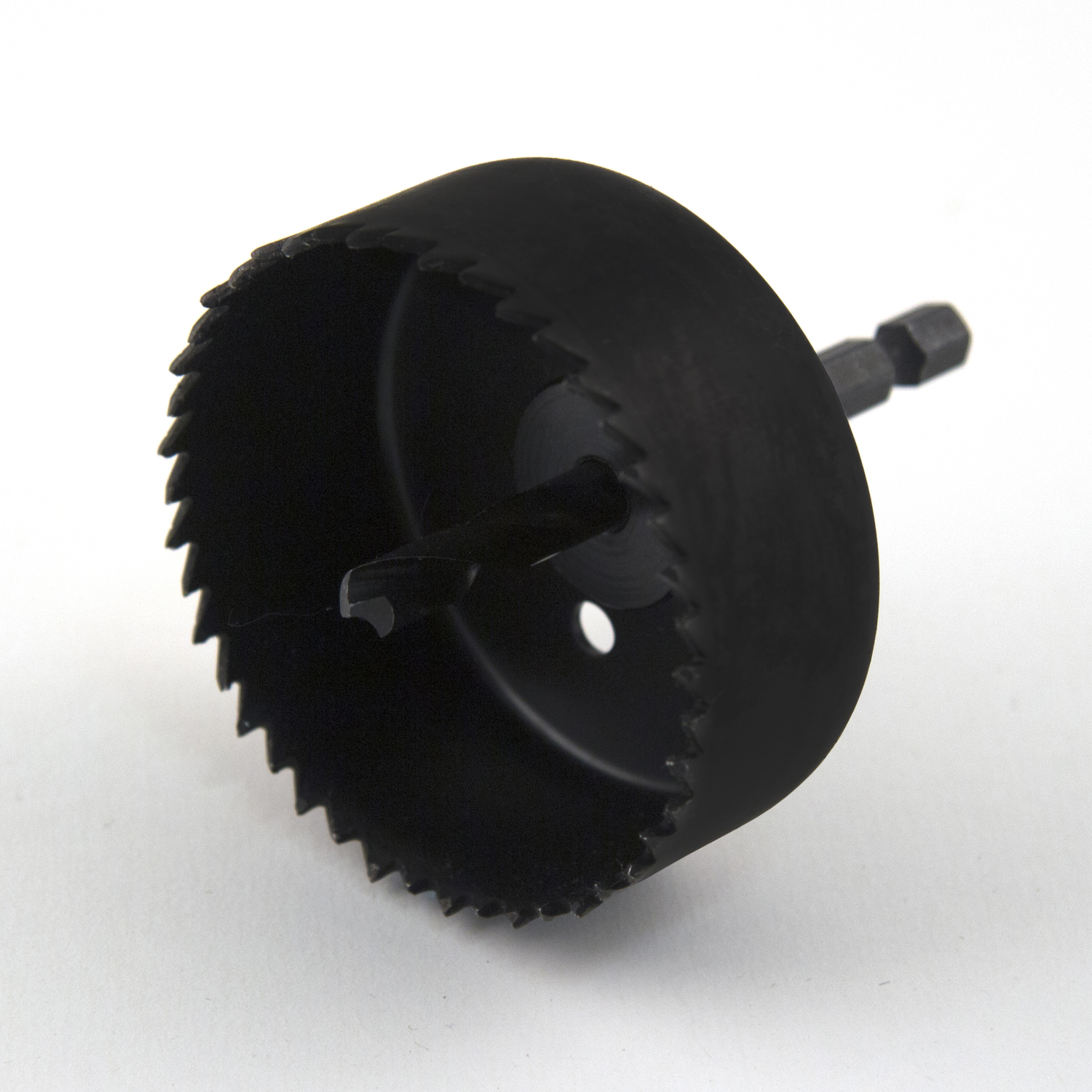 Ace 2-1/2 in. Carbon Steel Hole Saw 1 pc - Mycitystee