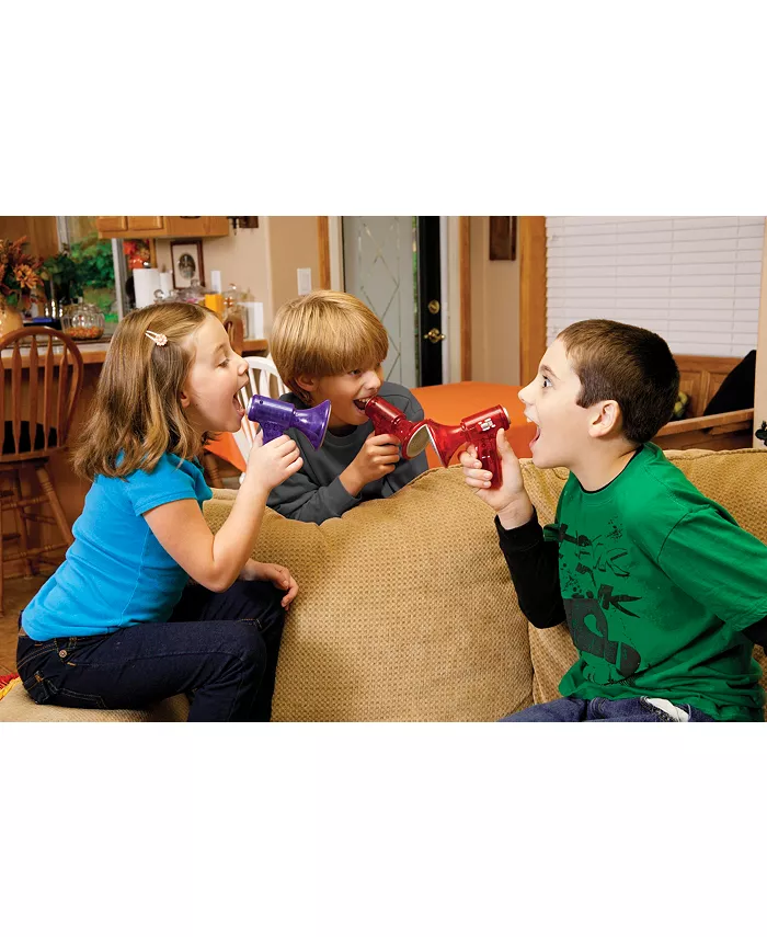 Toysmith Multi Voice Changer Colors May Vary - Mycitystee