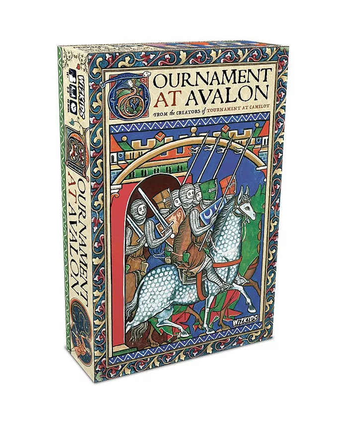 WizKids Games Tournament at Avalon Board Game - Mycitystee