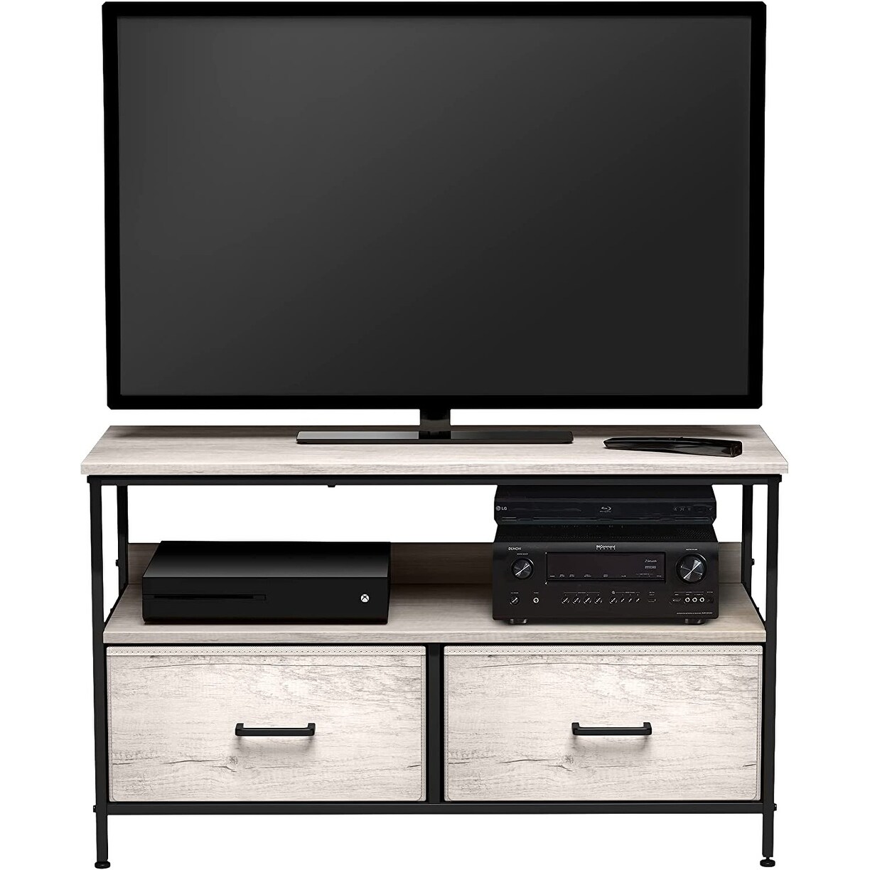 Dresser Drawers TV Table Stand 25-50 Inch， Furniture Storage Chest - - 36801560 - Mycitystee