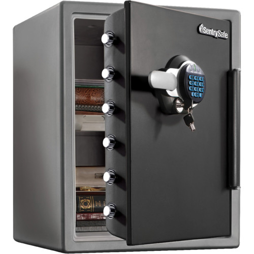 SentrySafe Sentry Safe Digital Fire/Water Safe (SFW205GQC) - Mycitystee