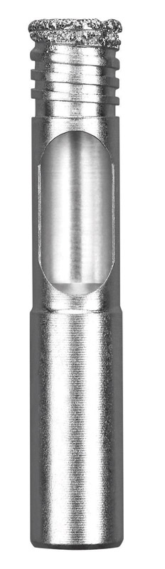 DeWalt 5/8 in. X 2-1/4 in. L Diamond Tipped Tile Drill Bit 1 pc - Mycitystee