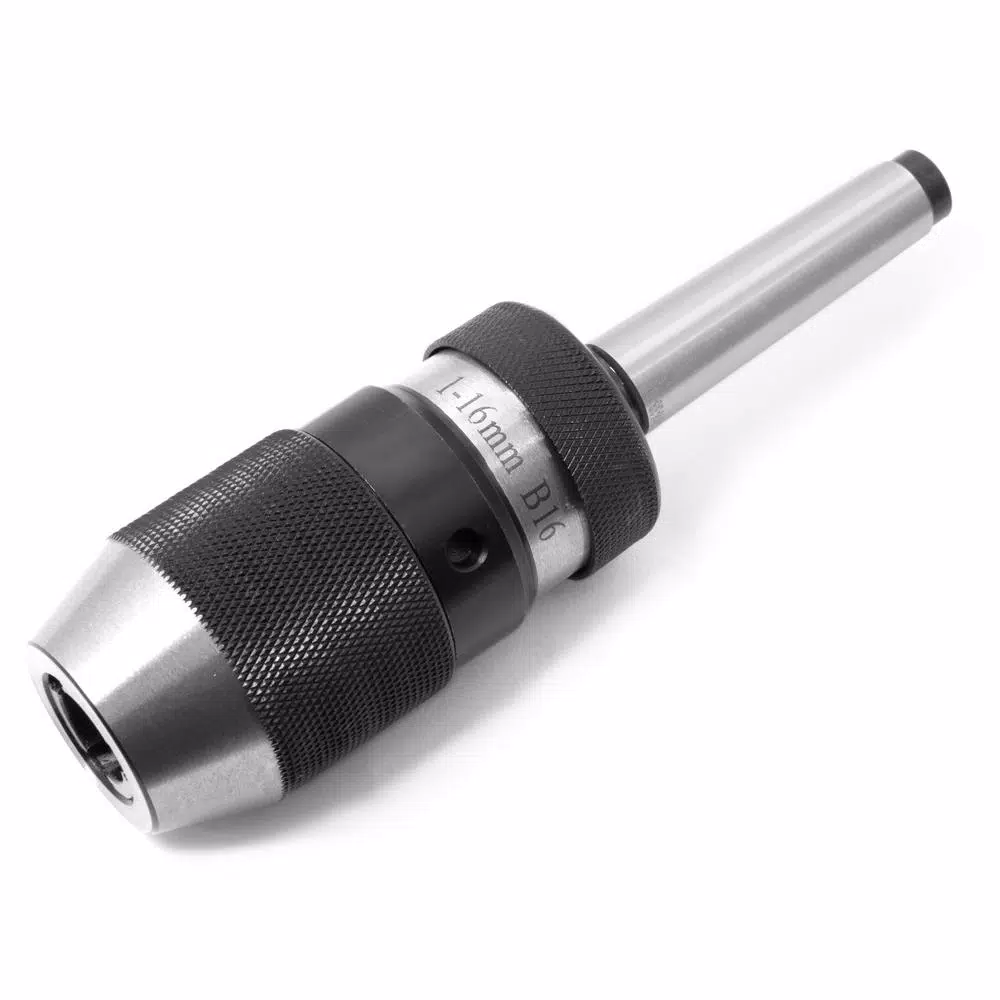 WEN 5/8 in. Keyless Drill Chuck with MT2 Arbor Taper and#8211; XDC Depot - Mycitystee