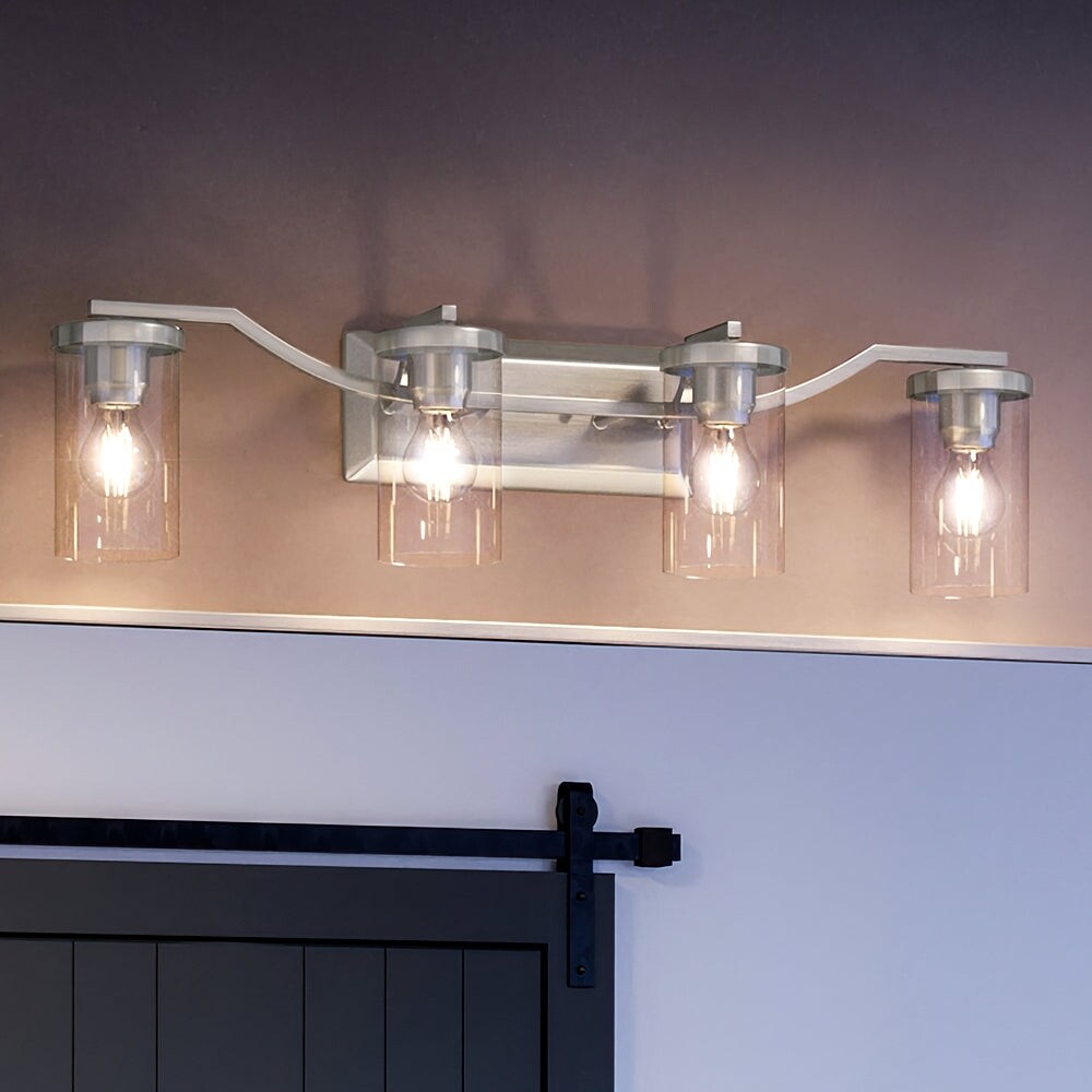 Luxury Contemporary Bath Light， 8