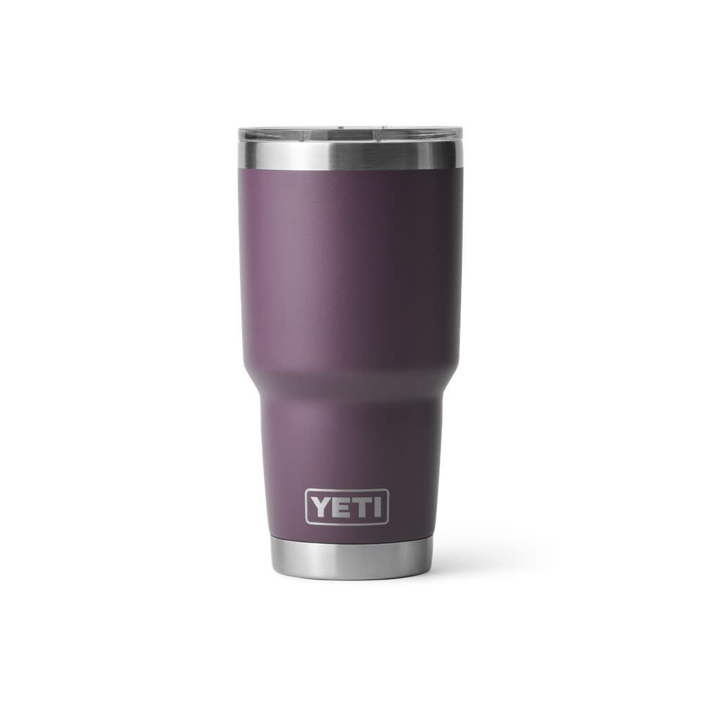 Yeti Rambler 30oz Tumbler with MagSlider Lid Nordic Purple - Mycitystee
