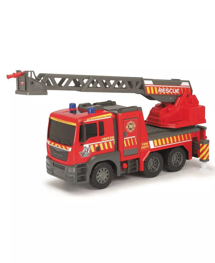 Redbox Dickie Toys - Air Pump Fire Engine Vehicle - Mycitystee