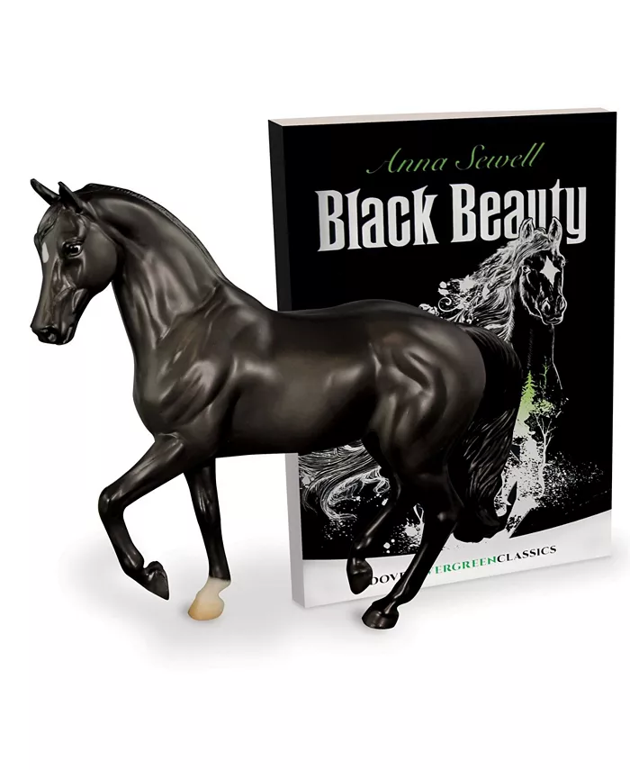 BREYER Classics Beauty Horse and Book - Mycitystee