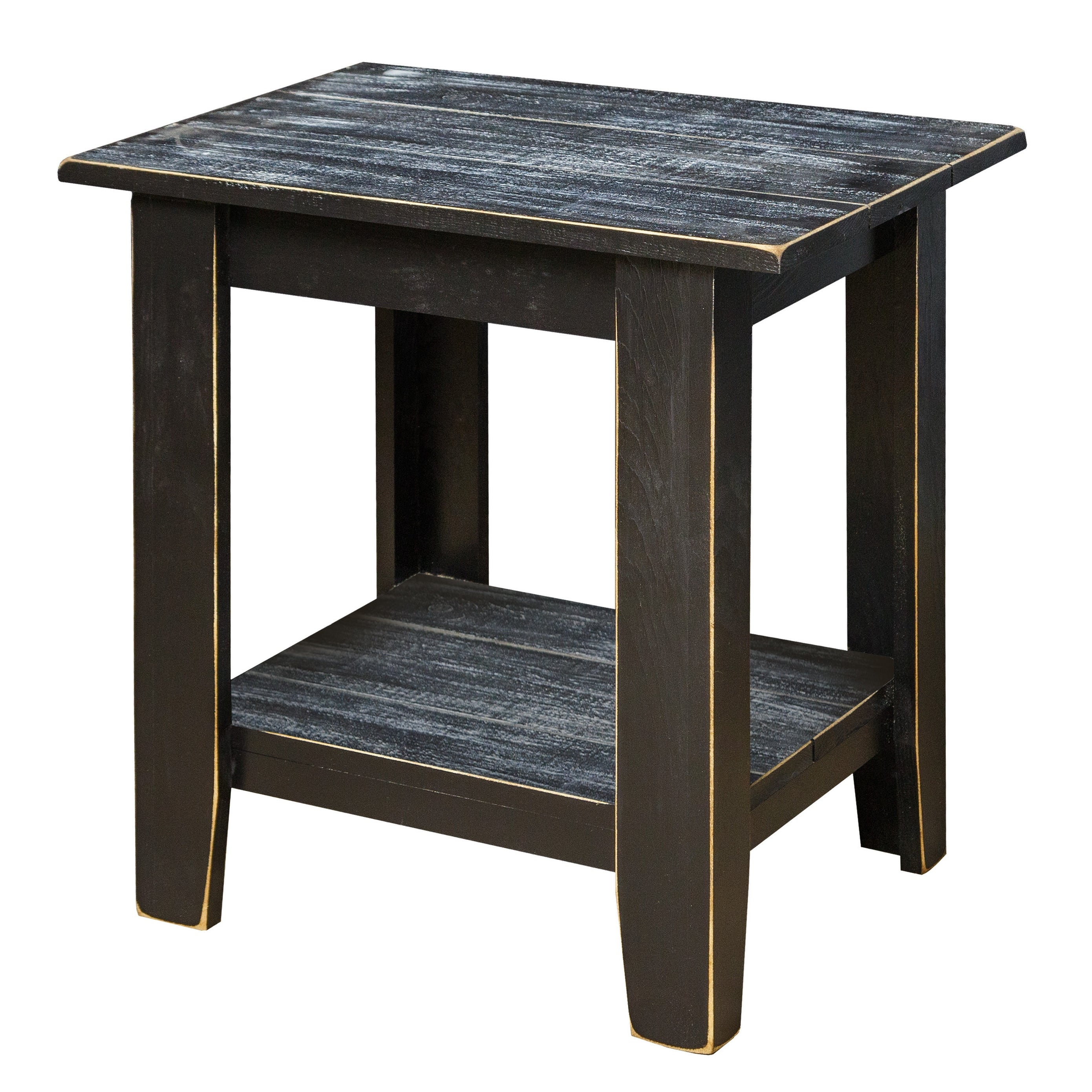 Country-Style End Table - Mycitystee