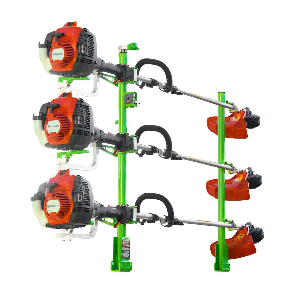 Green Touch Xtreme Pro Series (V3) 3 Position Trimmer Rack - Mycitystee
