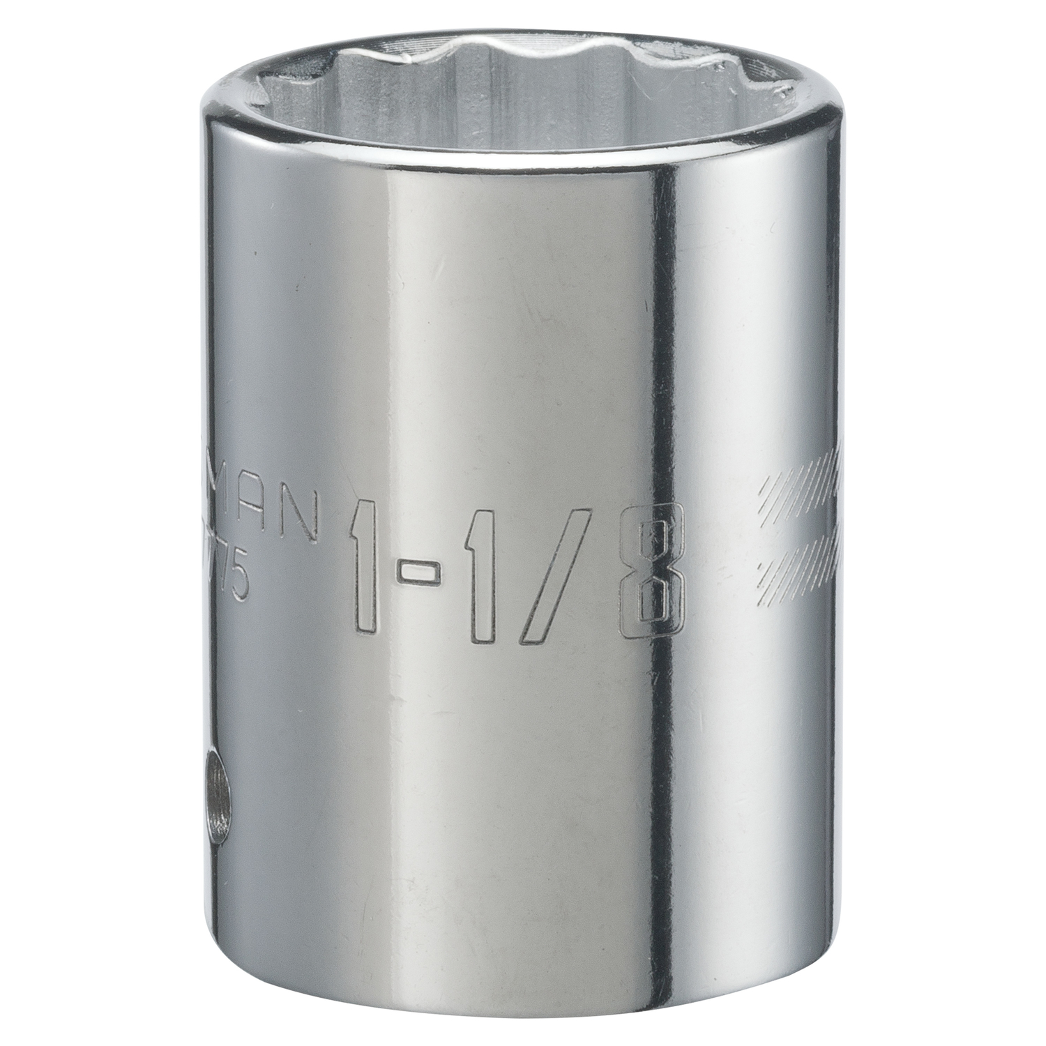 Craftsman 3/4 in. drive Shallow Socket - Mycitystee