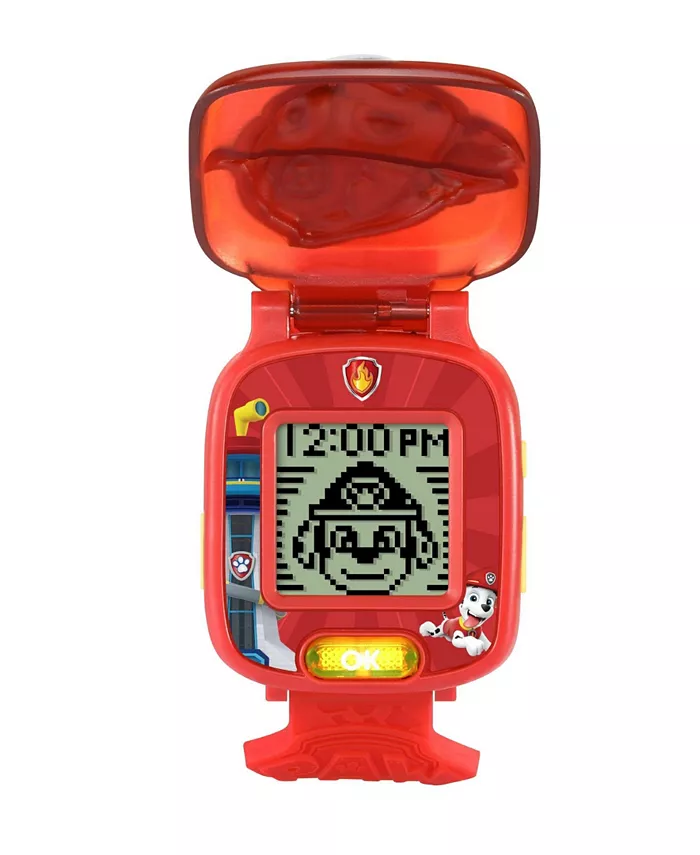VTech PAW Patrol Learning Pup Watch， Marshall - Mycitystee