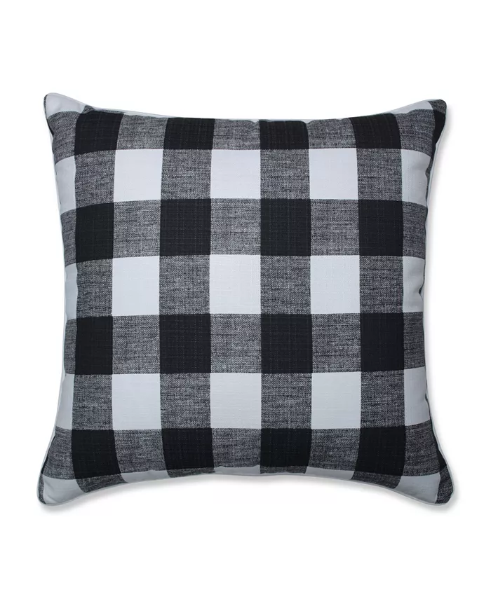 Pillow Perfect Anderson Check 25