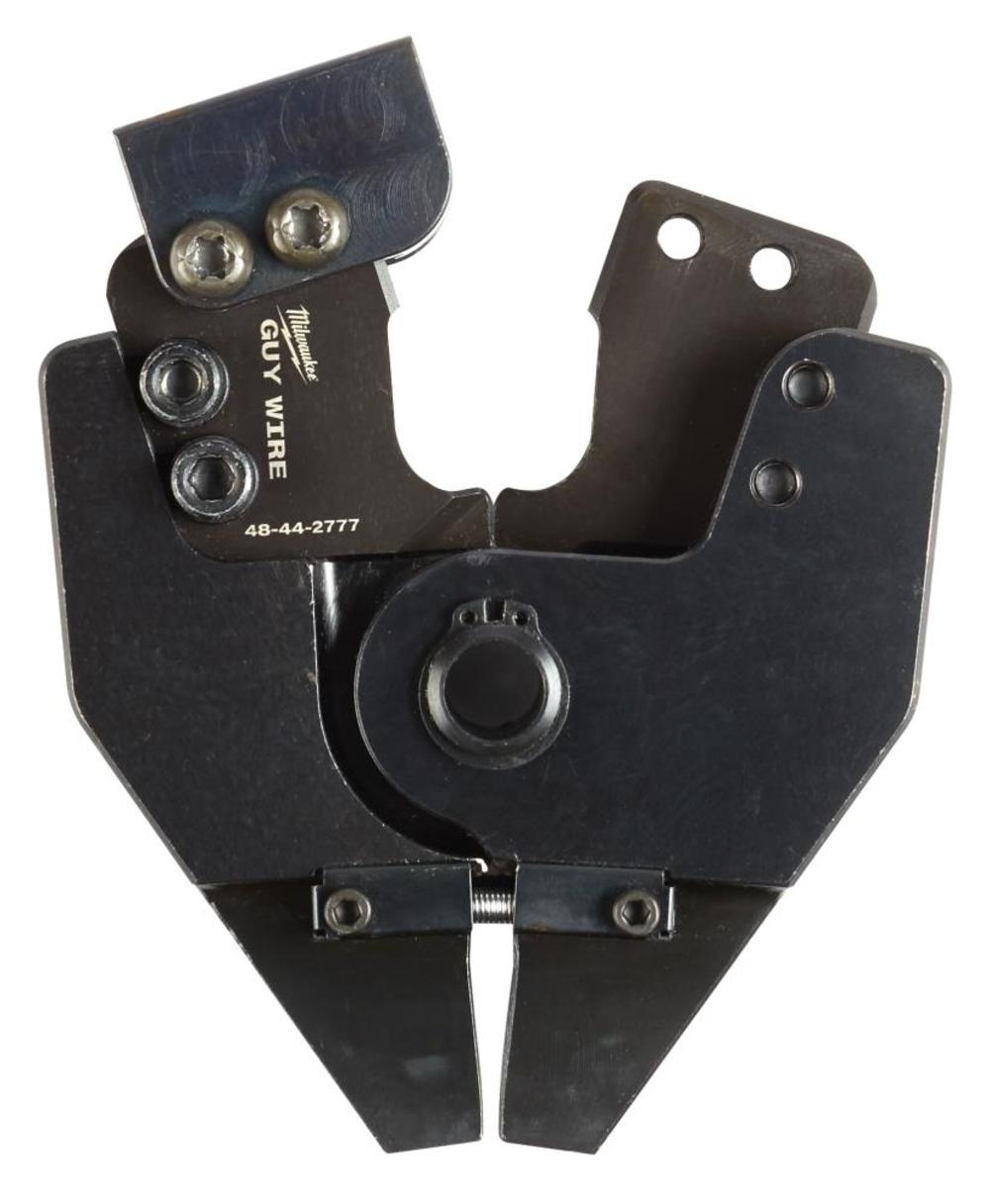 Milwaukee 1/2 in. EHS Guy Wire Cutting Jaw 49-16-2777 from Milwaukee - Mycitystee