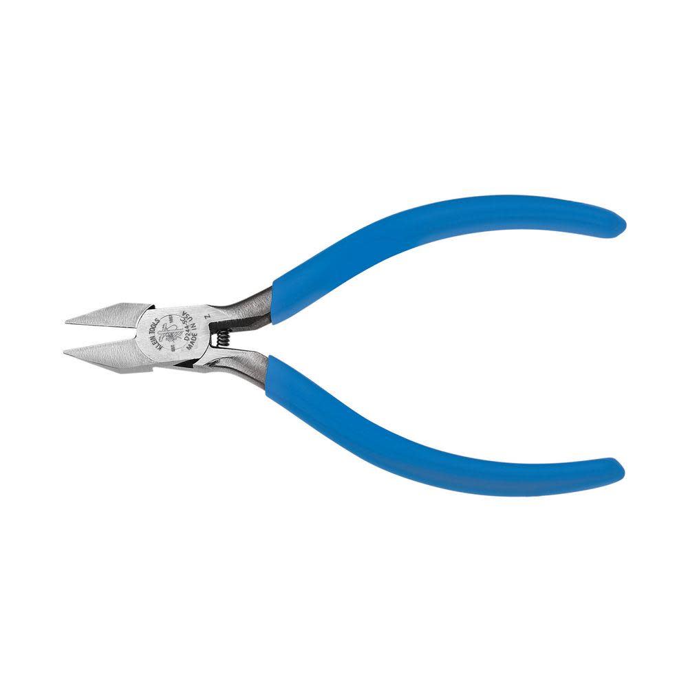 Klein Tools Electronic Diagonal Cutting Pliers D2445C from Klein Tools - Mycitystee