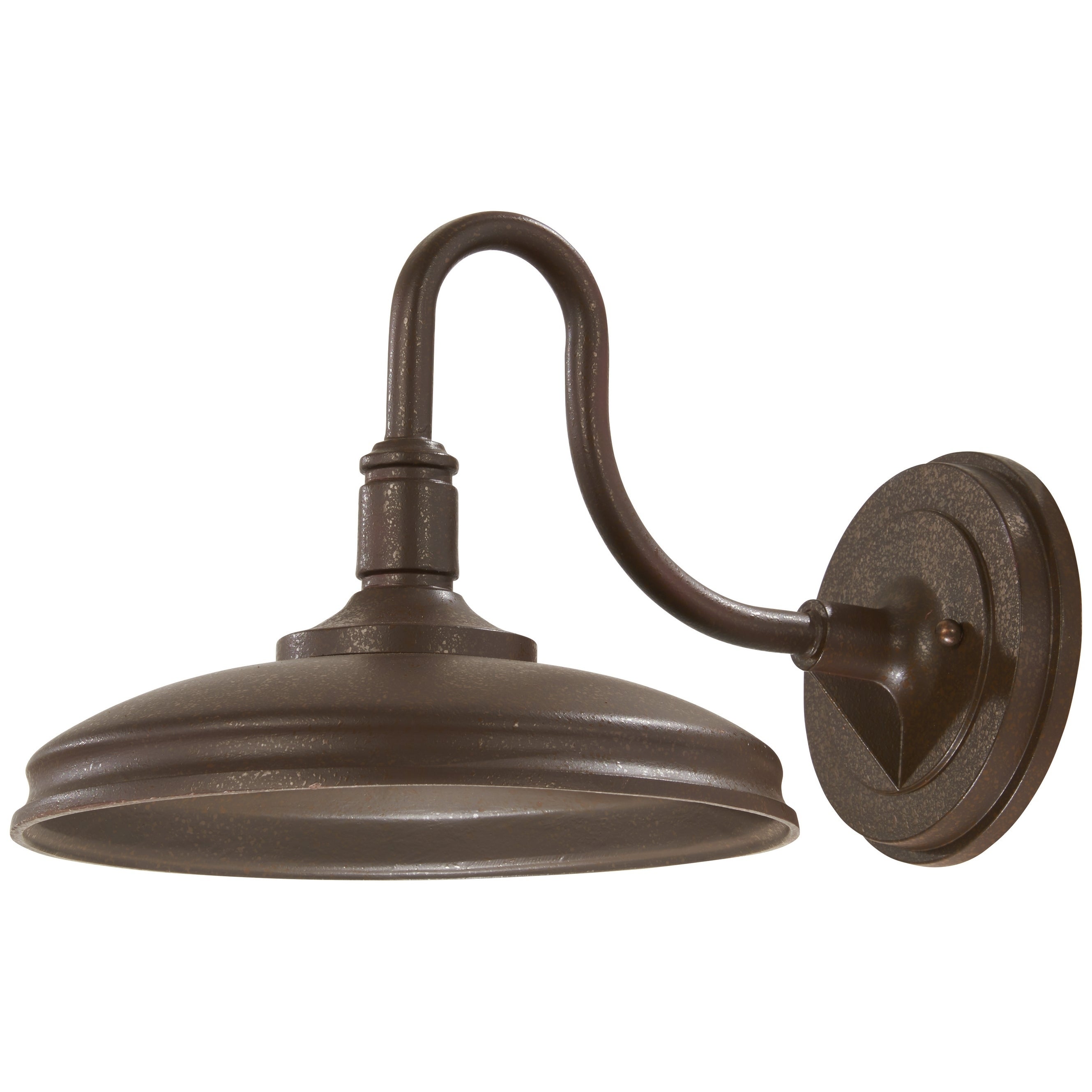 Harbison Led Bronze W/Copper Flecks Led Wall Mount By Minka Shopping - The Best Deals on Outdoor Barn Lights | 25917463 - Mycitystee