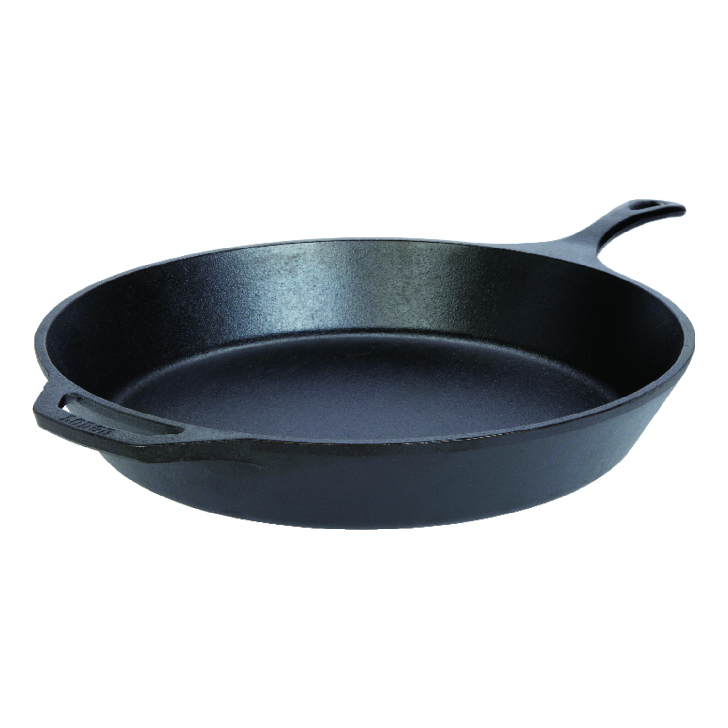 Lodge Logic Cast Iron Skillet 15 in. Black - Mycitystee