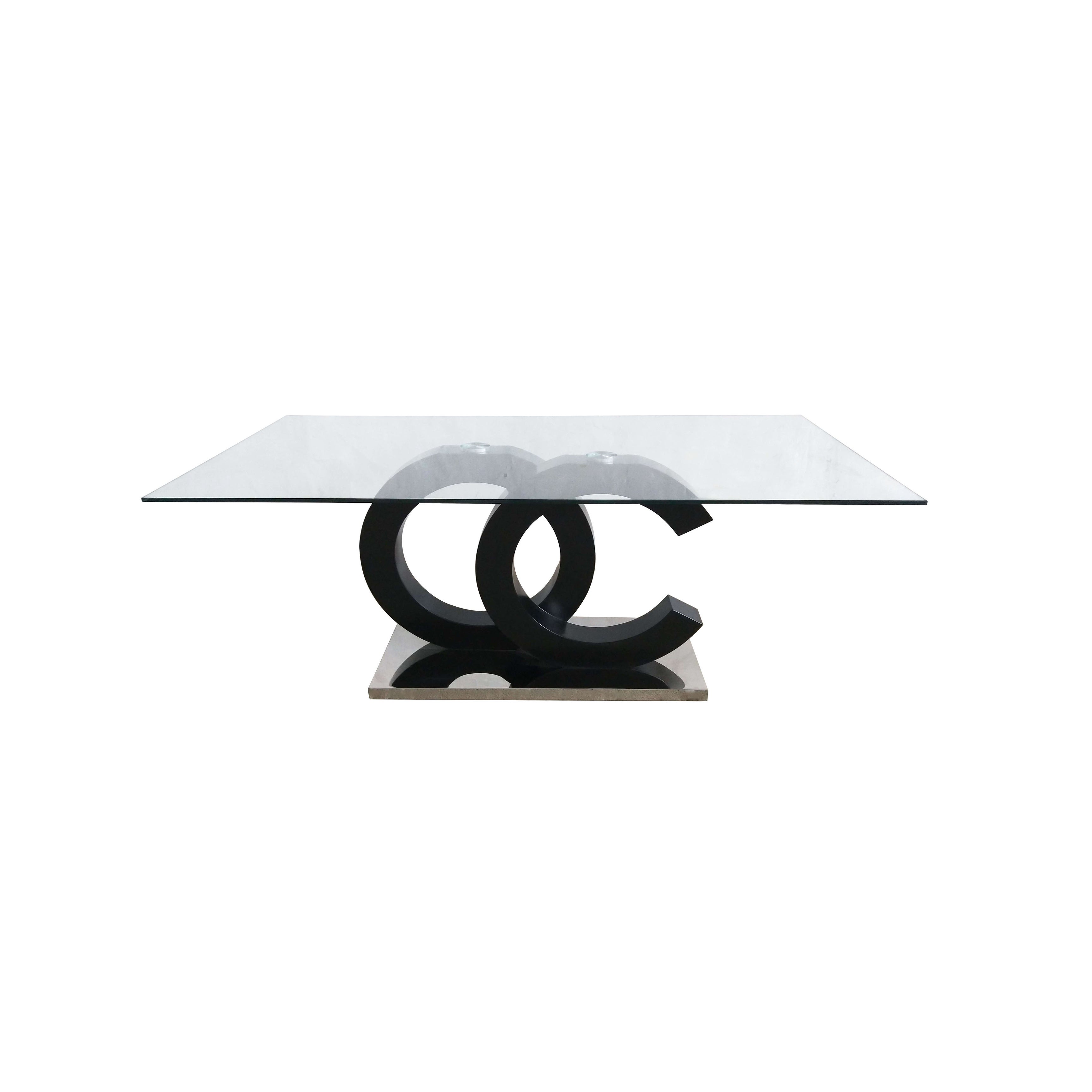 Global Furniture USA Black Coffee table - Mycitystee