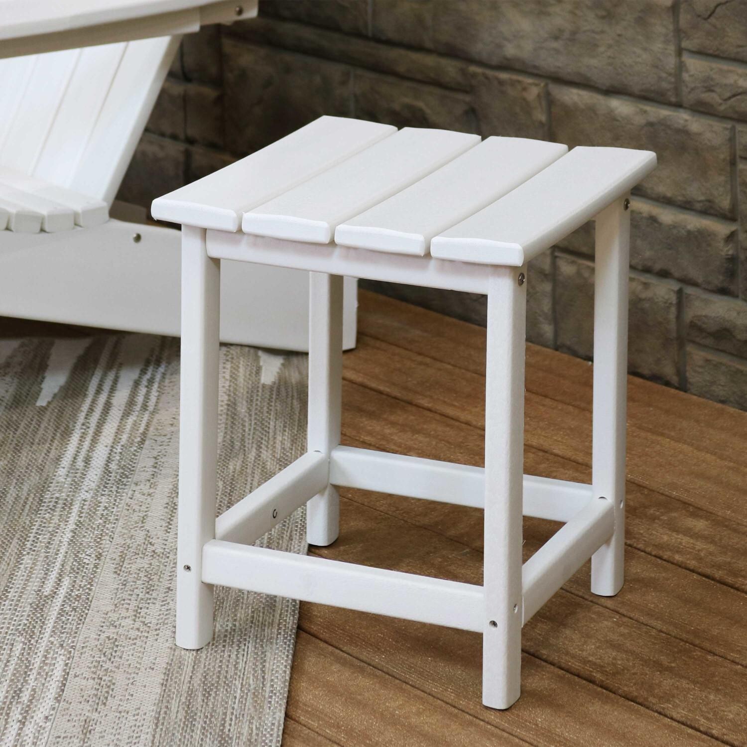 Ultimate Patio All-Weather Outdoor Side Table - Mycitystee