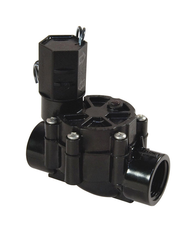 Rain Bird Female In-Line Valve 3/4 in. 150 psi - Mycitystee
