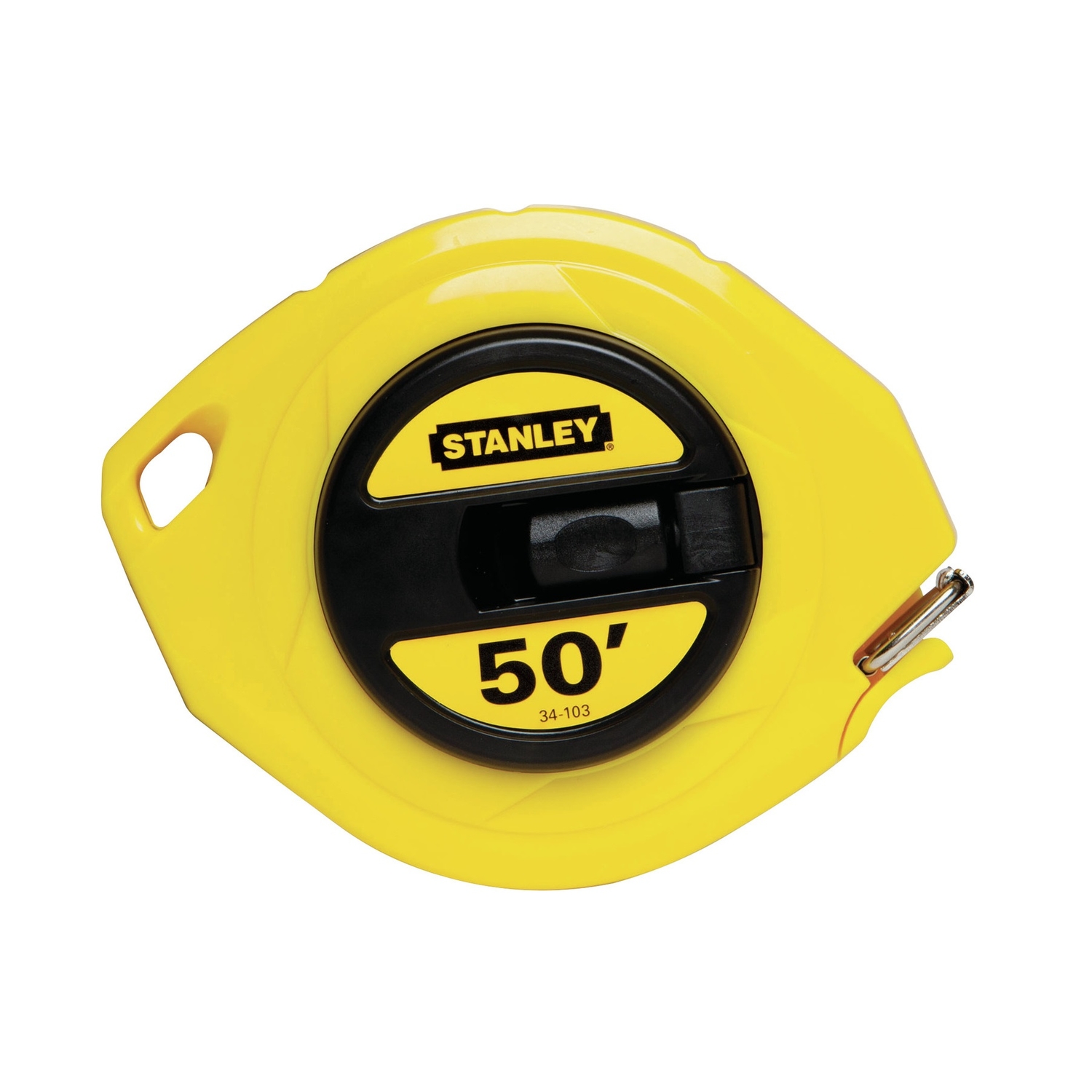 Stanley 50 ft. L X 0.38 in. W Long Tape Measure 1 pk - Mycitystee