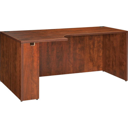 Lorell Essentials Rectangular Left Credenza (69907) - Mycitystee