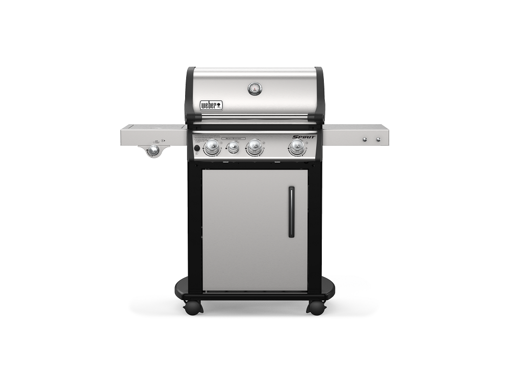 Spirit SP-335 Stainess Steel LP Grill - Mycitystee
