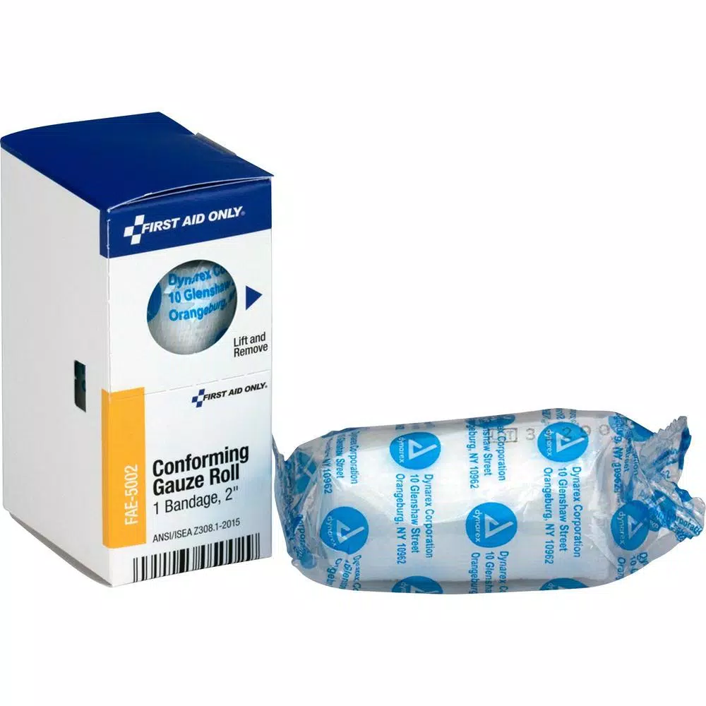 First Aid Only Conforming Gauze Roll and#8211; XDC Depot - Mycitystee