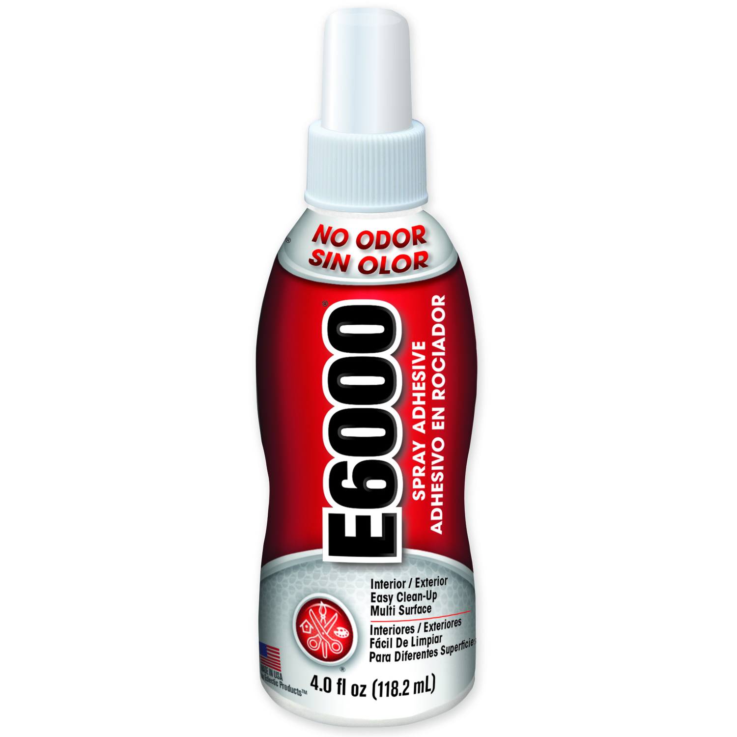 E6000 High Strength Spray Adhesive 4 oz - Mycitystee