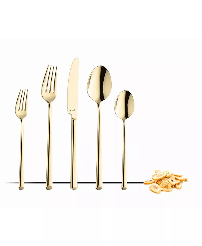 Amefa Metropole 5 Piece Flatware Set - Mycitystee