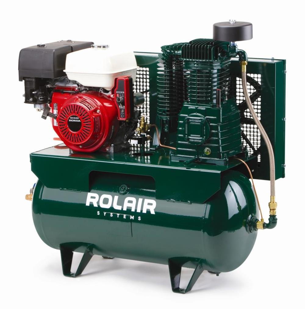Rolair 30 Gallon Truck-Mount Compressor 13GR30HK30 from Rolair - Mycitystee