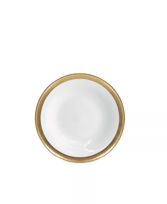 Michael Aram Goldsmith  Tidbit Plate - Mycitystee
