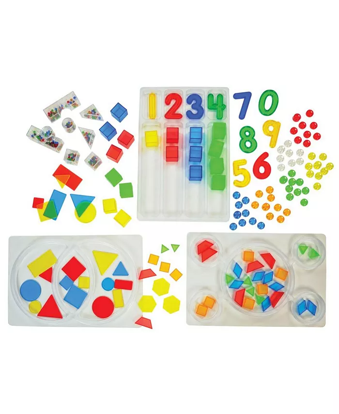 Kaplan Early Learning Light Table Accessory Kit - Mycitystee