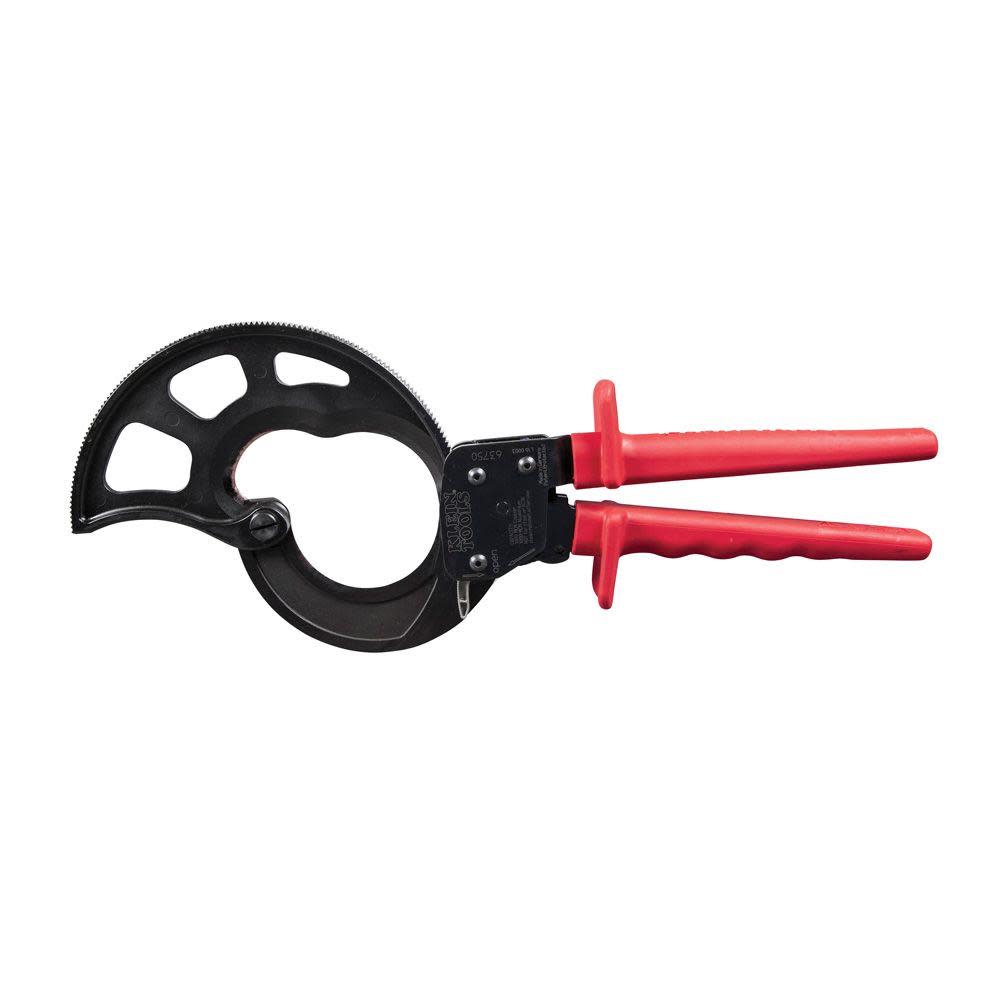Klein Tools Ratcheting Cable Cutter 1000 MCM 63750 from Klein Tools - Mycitystee