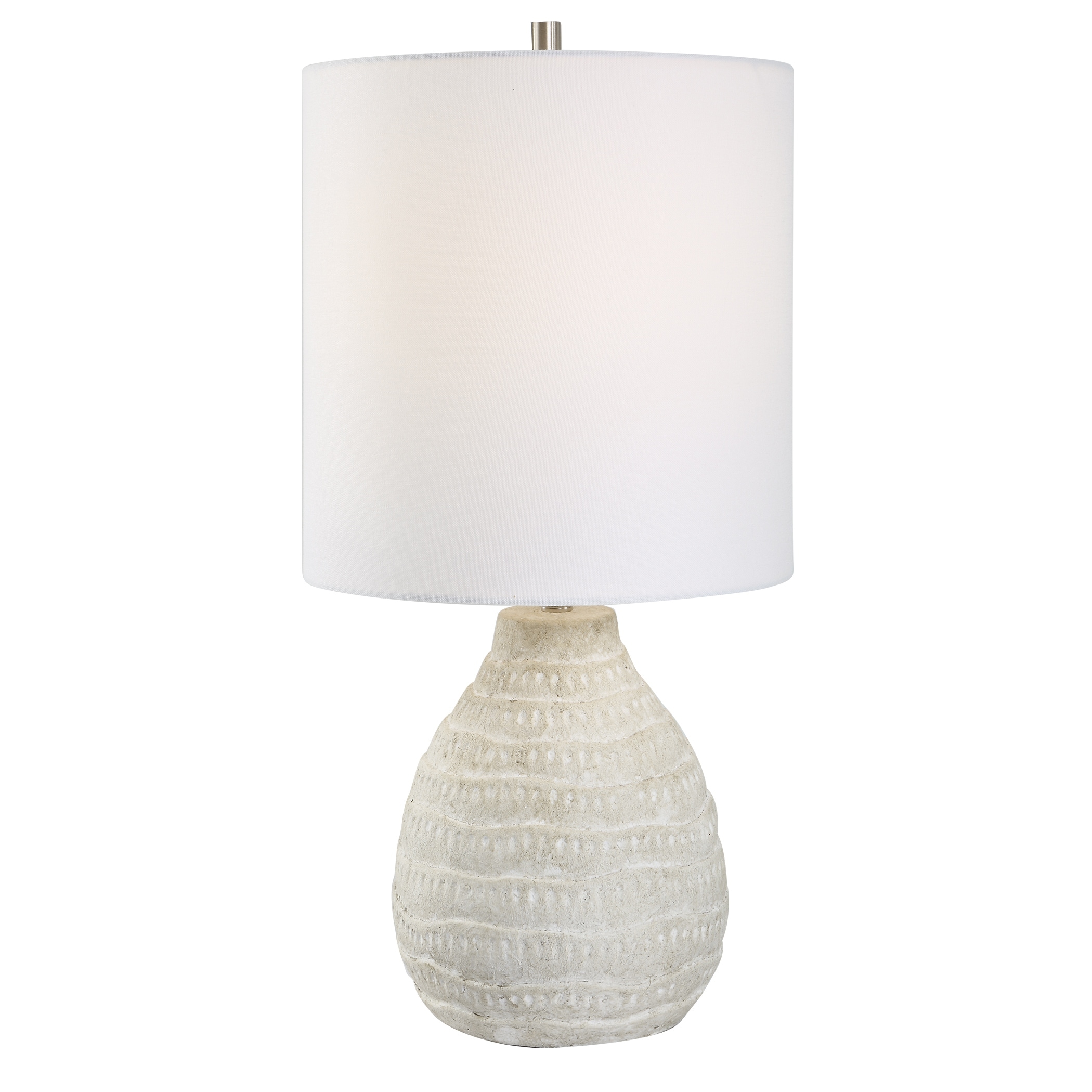 Porcelain Ceramic Table Lamp - 12