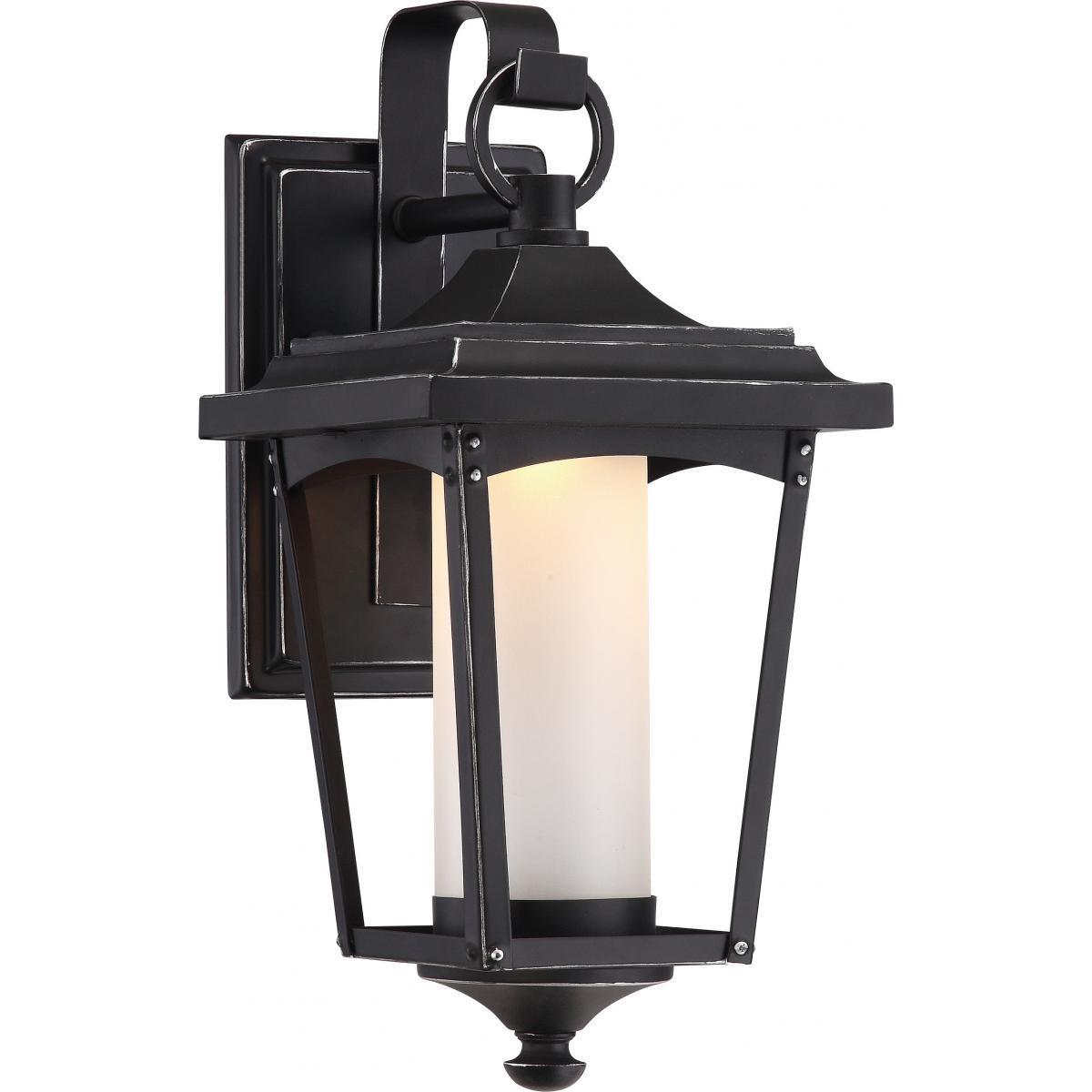 Essex 1 Light Outdoor Small Lantern Shopping - The Best Deals on Outdoor Wall Lanterns | 23845759 - Mycitystee