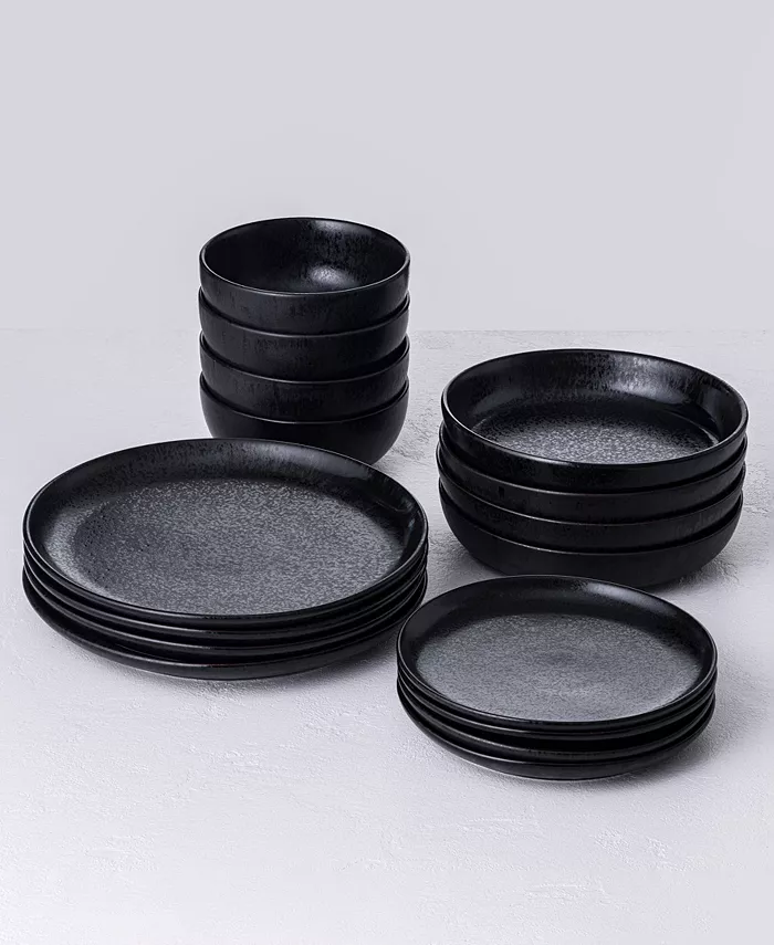 Fortessa Midnight Dinnerware Collection - Mycitystee