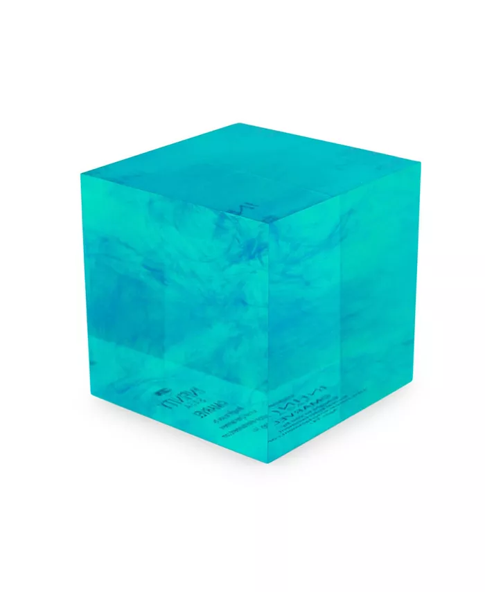 Surreal Entertainment Marvel Studios Loki Resin Tesseract Cube， Space Stone Prop Replica Exclusive | Action Figure Statue， Desk Toy Accessories， Home - Mycitystee