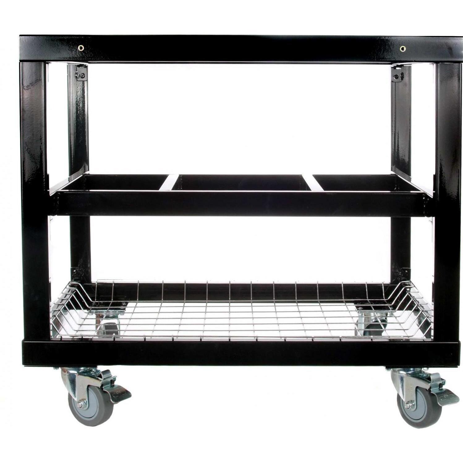 Primo Steel Cart For Oval Junior - Mycitystee